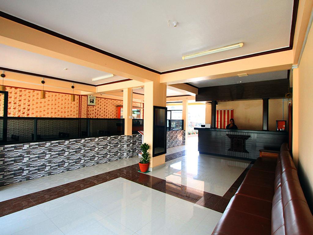 Hotel Rudrakshya Покхара Экстерьер фото