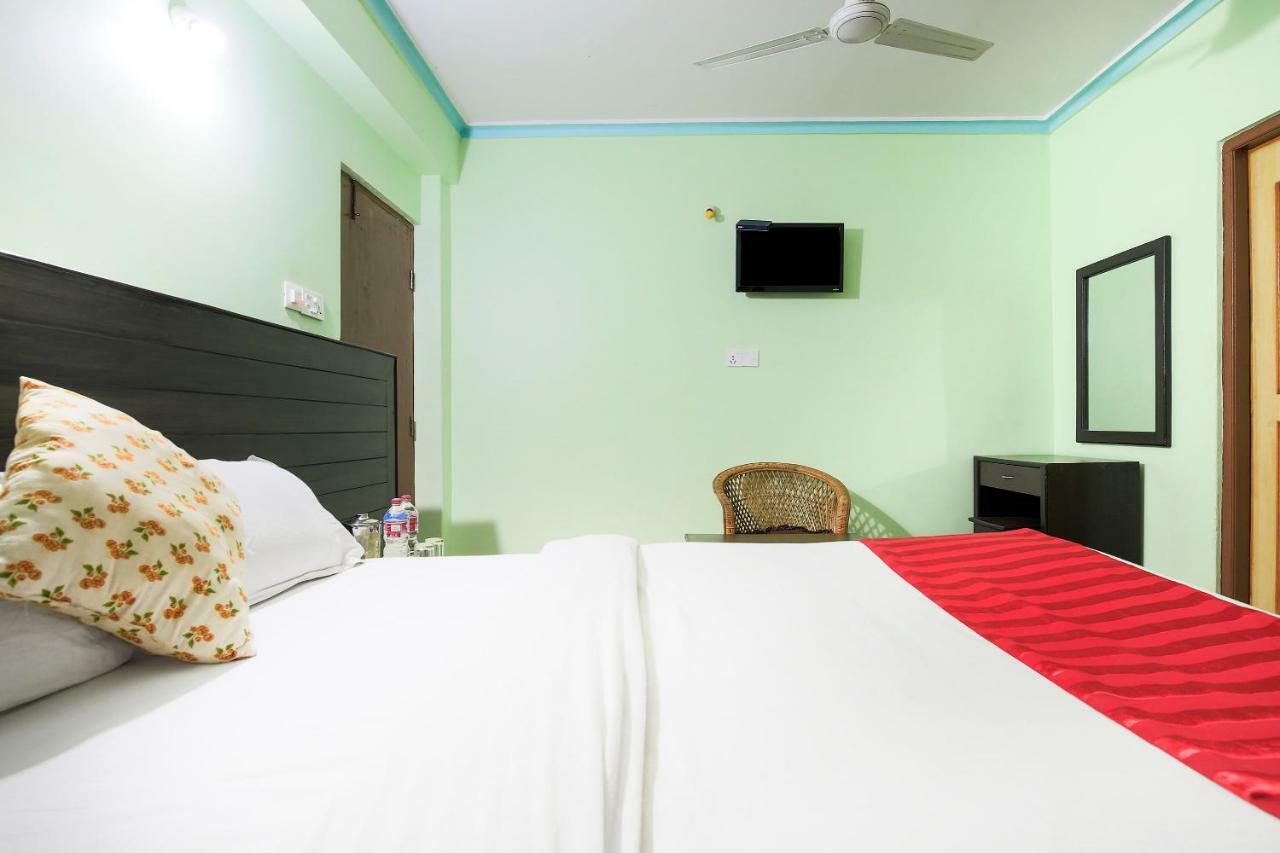 Hotel Rudrakshya Покхара Экстерьер фото