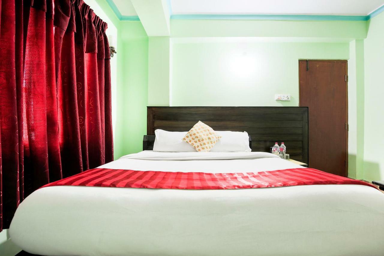 Hotel Rudrakshya Покхара Экстерьер фото